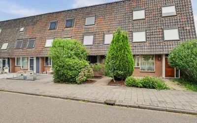 Tussenwoning te koop: Stellingmolen 11, Molenbuurt Papendrecht