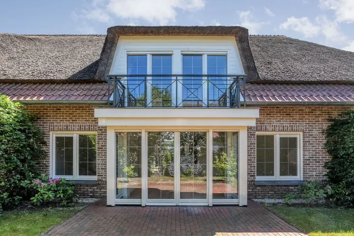 Tussenwoning te koop: Stellingmolen 11A, De Lutte kern De Lutte