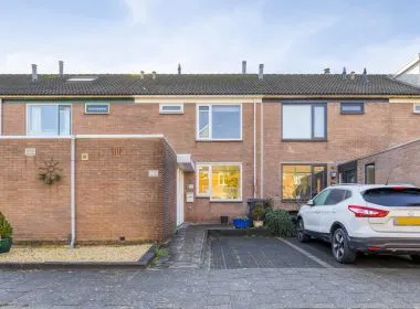 Tussenwoning te koop: Stellingmolen 12, Purmerend