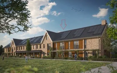 Woning te koop: Stellingmolen 14, Buitengebied ten oosten van Geffen Geffen