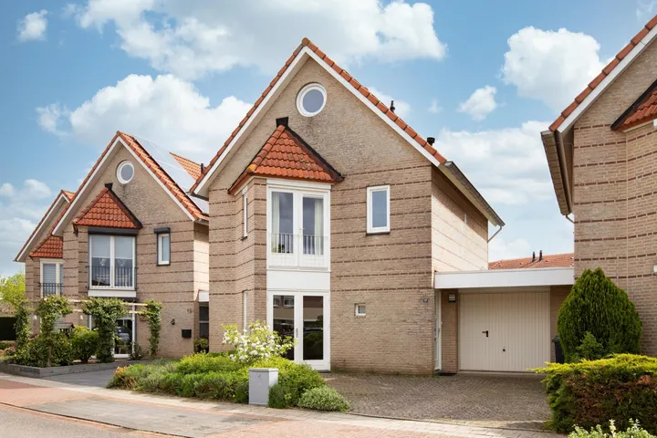 Tussenwoning te koop: Stellingmolen 17, Merum Herten
