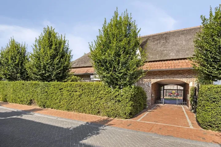Tussenwoning te koop: Stellingmolen 18, De Lutte kern De Lutte