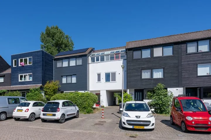 Tussenwoning te koop: Stellingmolen 28, Molenkoog Purmerend