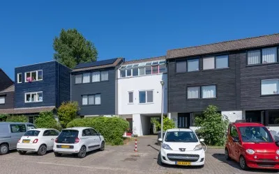 Tussenwoning te koop: Stellingmolen 28, Molenkoog Purmerend