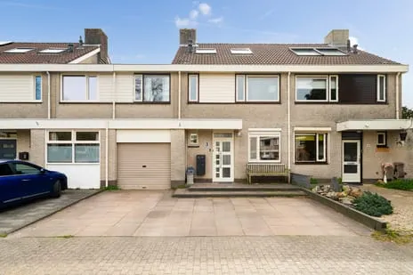Tussenwoning te koop: Stellingmolen 3, Molenbuurt Capelle Aan Den Ijssel