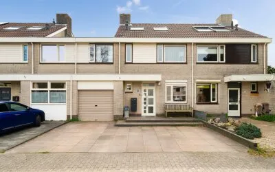Tussenwoning te koop: Stellingmolen 3, Capelle Aan Den Ijssel