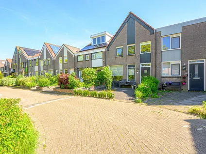 Tussenwoning te koop: Stellingmolen 38, Molenwijk Heerhugowaard