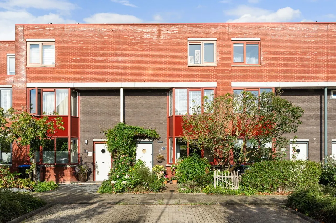 Tussenwoning te koop: Stellingmolen 6, Bleiswijk