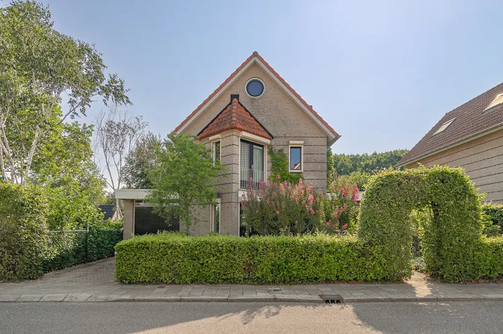 Vrijstaande woning te koop: Stellingmolen 84, Merum Herten