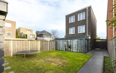 Detached house for sale: Stellingsteek 1, Noorderplassen W.- Noord Almere