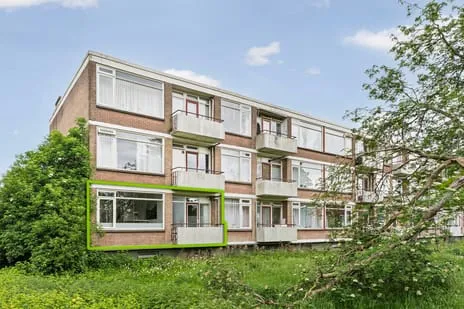 Appartement te koop: Stellingwerfstraat 65-1, Presikhaaf III Arnhem