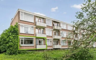 Appartement te koop: Stellingwerfstraat 65-1, Presikhaaf III Arnhem