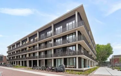 Appartement te koop: Stelplaats 119, 2e Daalsebuurt en omgeving Utrecht