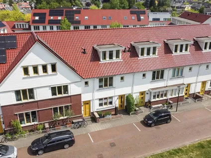 Terraced house for sale: Stelplaats 15, Berflo Es Noord Hengelo