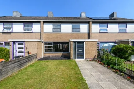 Tussenwoning te koop: Stelpswyk 4, De Wiken west Drachten