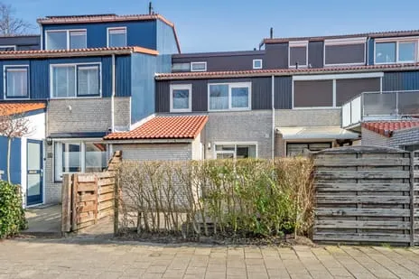 Tussenwoning te koop: Steltloperstraat 25, Vogelbuurt-West Delft