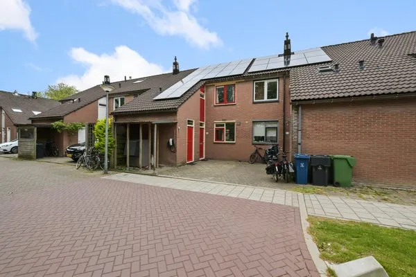 Tussenwoning te koop: Stempelmakerstraat 23, 't Rak-Zuid Alkmaar