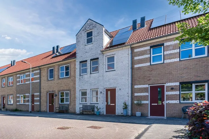 Tussenwoning te koop: Stencil 20, Drukkersbuurt Meppel