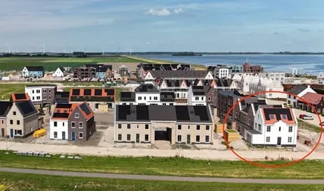 Woning te huur: Stenen Baak 1, Buurt 4 Zeewolde