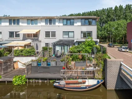Hoekwoning te koop: Stenen Beer 1, Twiske-West Amsterdam