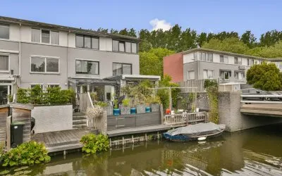 Tussenwoning te koop: Stenen Beer 2, Twiske-West Amsterdam