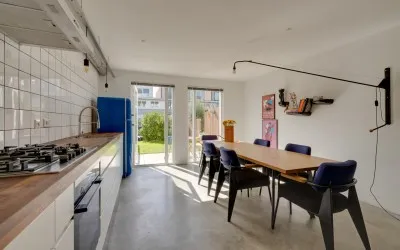 Tussenwoning te koop: Stenen Beer 10, Twiske-West Amsterdam