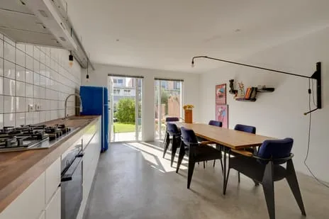 Tussenwoning te koop: Stenen Beer 10, Twiske-West Amsterdam
