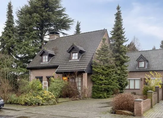 Vrijstaande woning te koop: Stenen Brug 8A, Schaesberg Centrum Landgraaf