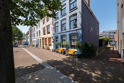 Apartment for sale: Stenenbeer 11, Oude Binnenstad Vlissingen