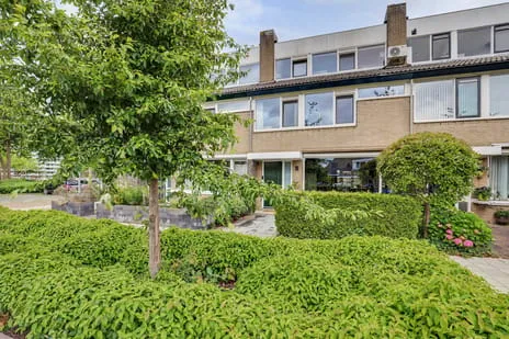 Tussenwoning te koop: Stenenkamer 4, De Were en omgeving Zwijndrecht