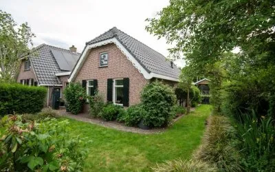 Vrijstaande woning te koop: Stenenkamerseweg 37, Verspreide huizen Norden, Bijsteren en Hoef Putten