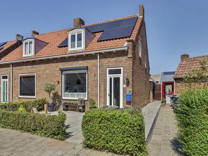 Twee-onder-één-kap te koop: Stenge 7, Yerseke - Kern Yerseke
