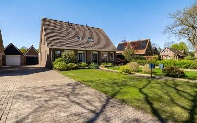 Twee-onder-één-kap te koop: Stengelinstraat 5, Hooghalen Hooghalen