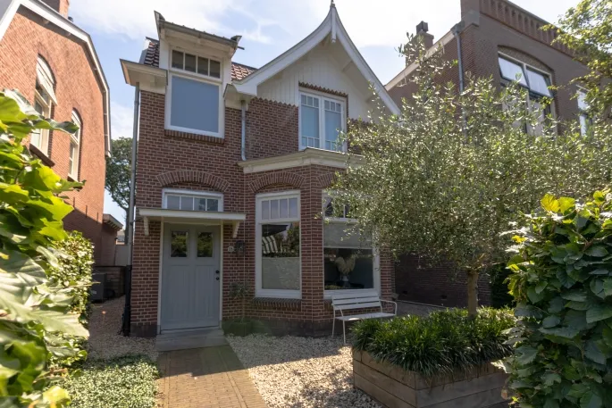 Vrijstaande woning te koop: Steniaweg 18, Centrumschil-Noord Zeist