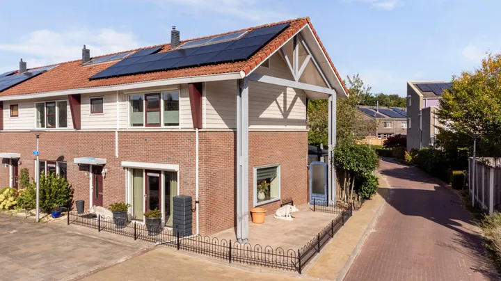 Koopwoning: Stentorlaan 4 in Enschede - €350.000 - 129m²
