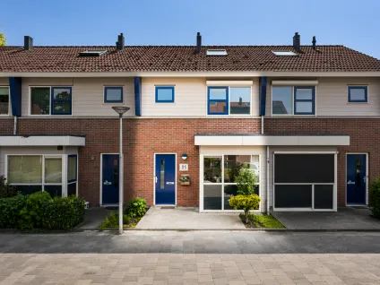Tussenwoning te koop: Stentorlaan 85, Oikos Enschede