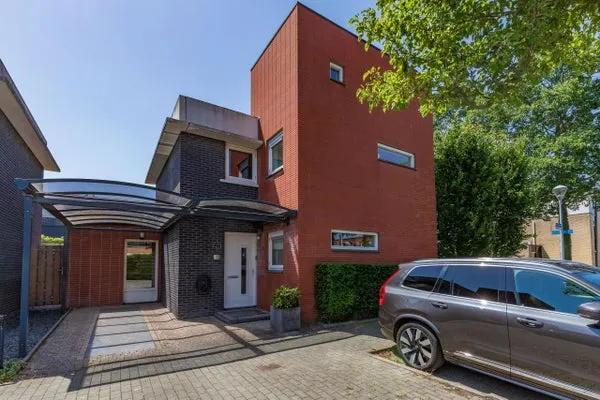 Detached house for sale: Stepelerveld 45, Nieuw-Vennep Getsewoud Zuid Nieuw-Vennep