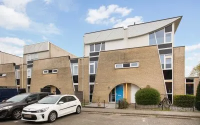 Tussenwoning te koop: Stepelerveld 72, Nieuw-Vennep Getsewoud Zuid Nieuw-Vennep