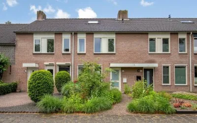 Tussenwoning te koop: Steph Zoetmulderdreef 116, Waalre Waalre