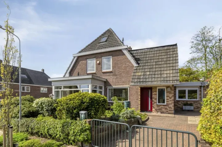 Hoekwoning te koop: Stephanieweg 1, Talud Oosterbeek