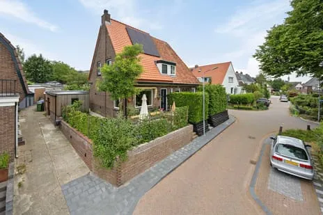 Hoekwoning te koop: Stephanieweg 17, Talud Oosterbeek