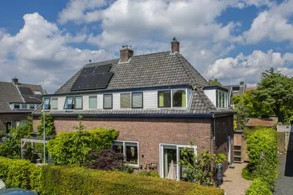 Hoekwoning te koop: Stephanieweg 21, Talud Oosterbeek