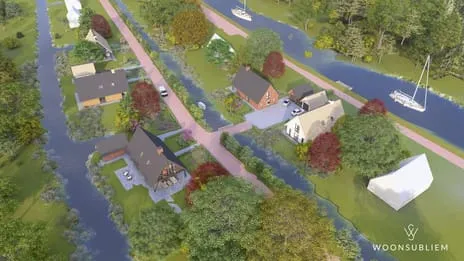 Woning te koop: Stephanotistuin bouwkavels, Papenveer Ter Aar