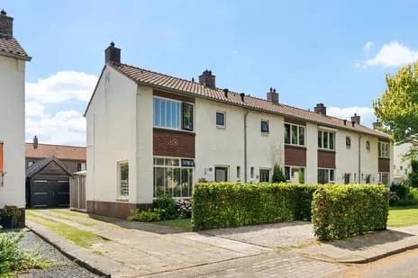 Hoekwoning te koop: Stephensonstraat 13, Tuindorp-Zuid Hengelo