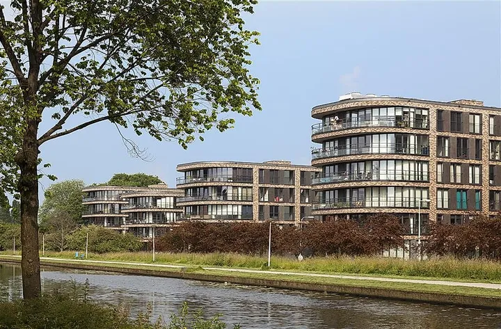 Appartement te huur: Stephensonstraat 6N, De Eenhoorn Amsterdam