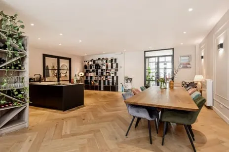 Appartement te koop: Stephensonstraat 98, 'S-Gravenhage