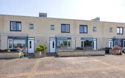 Appartement te koop: Ster Bastion 22, Bastionbuurt Velserbroek