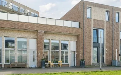 Tussenwoning te koop: Steranijsweg 19, Hoge Weide Utrecht