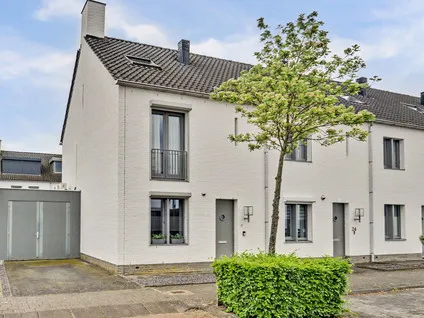 Hoekwoning te koop: Sterappel 26, Fijnaart Fijnaart