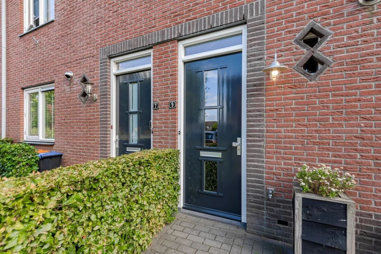 Tussenwoning te koop: Sterappel 9, Barneveld